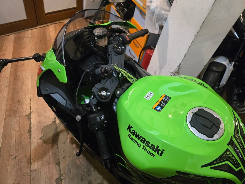 Kawasaki Ninja Zx636r, снимка 2 - Мотоциклети и мототехника - 52418868