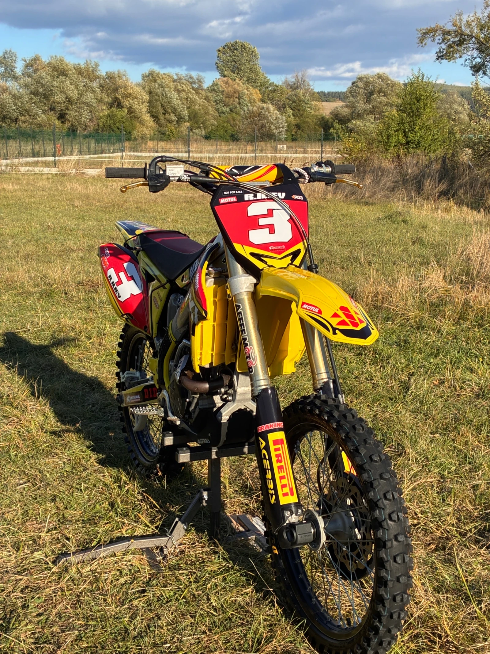 Suzuki Rmz, снимка 1