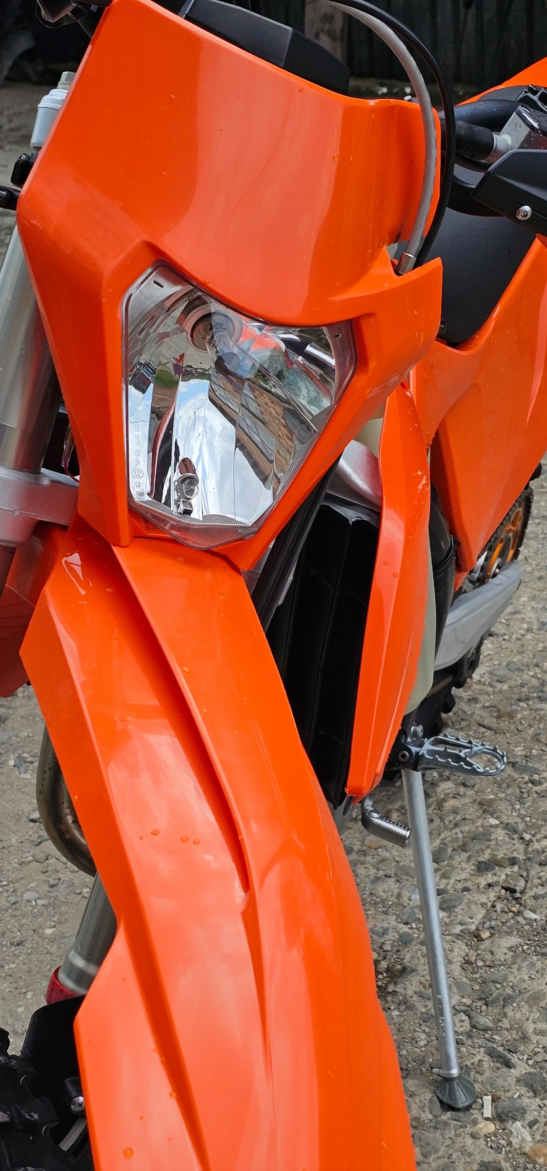 Ktm EXC 350  2021 - изображение 4
