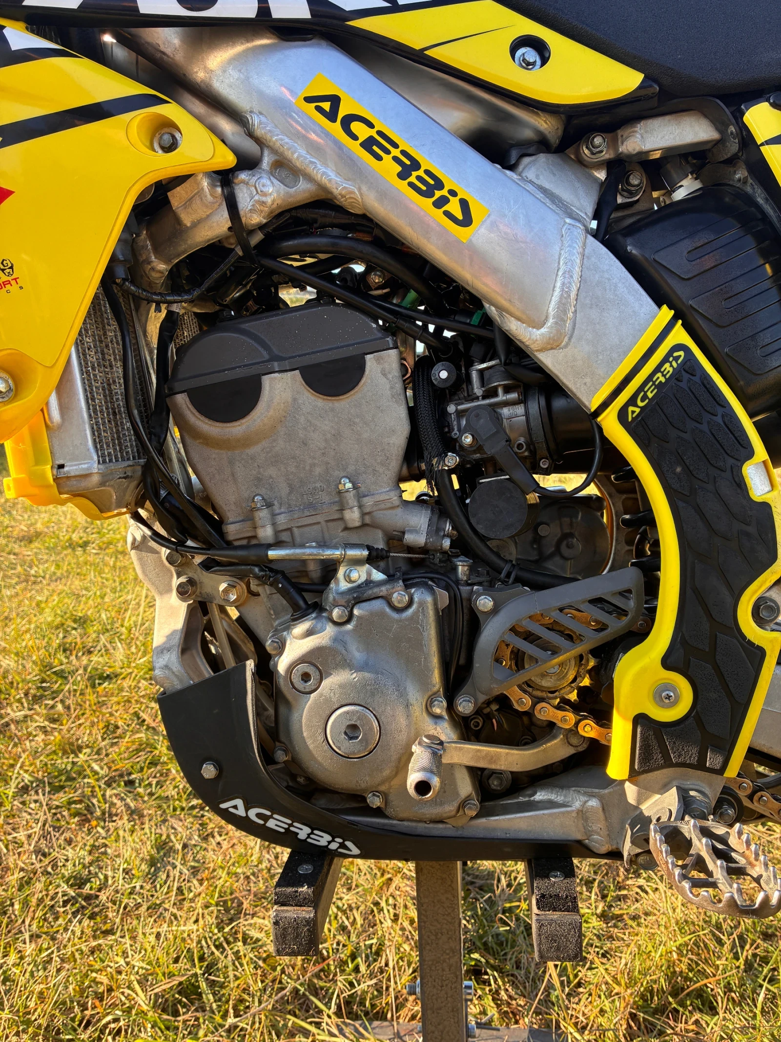 Suzuki Rmz  - изображение 10