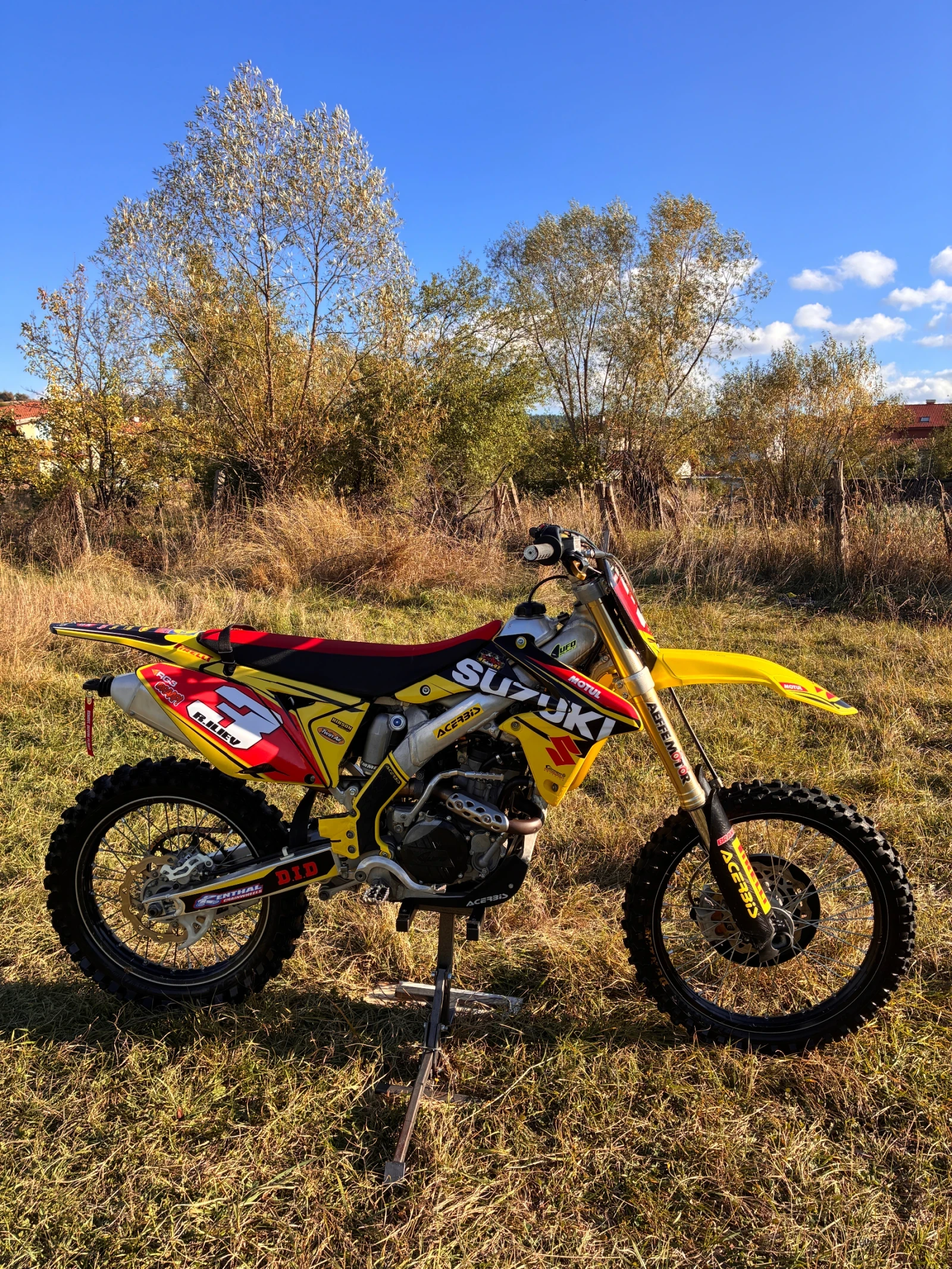 Suzuki Rmz  - изображение 2