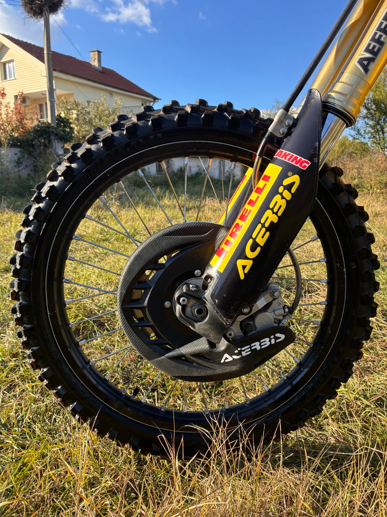 Suzuki Rmz  - изображение 8