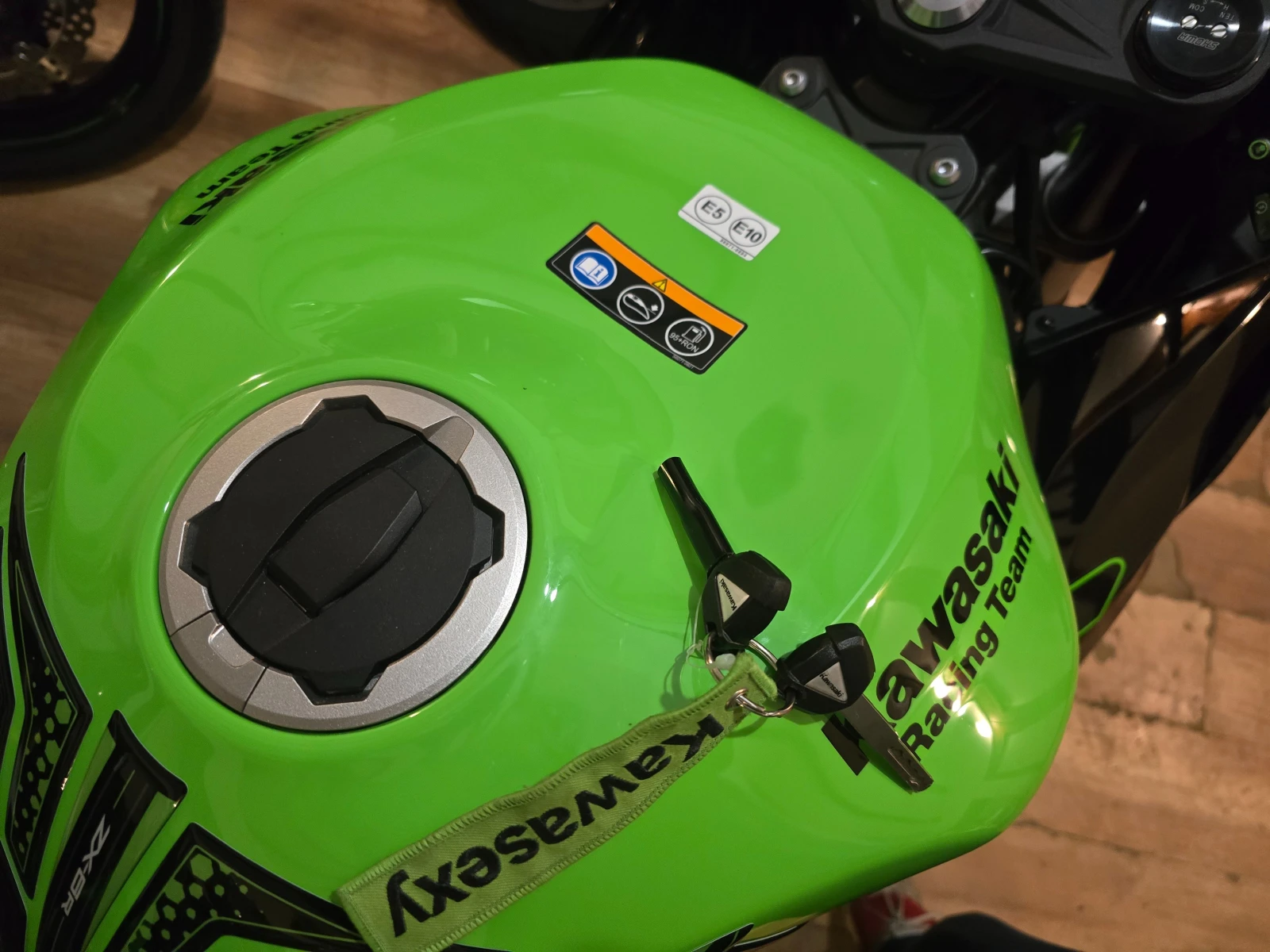 Kawasaki Ninja Zx636r | Mobile.bg   9