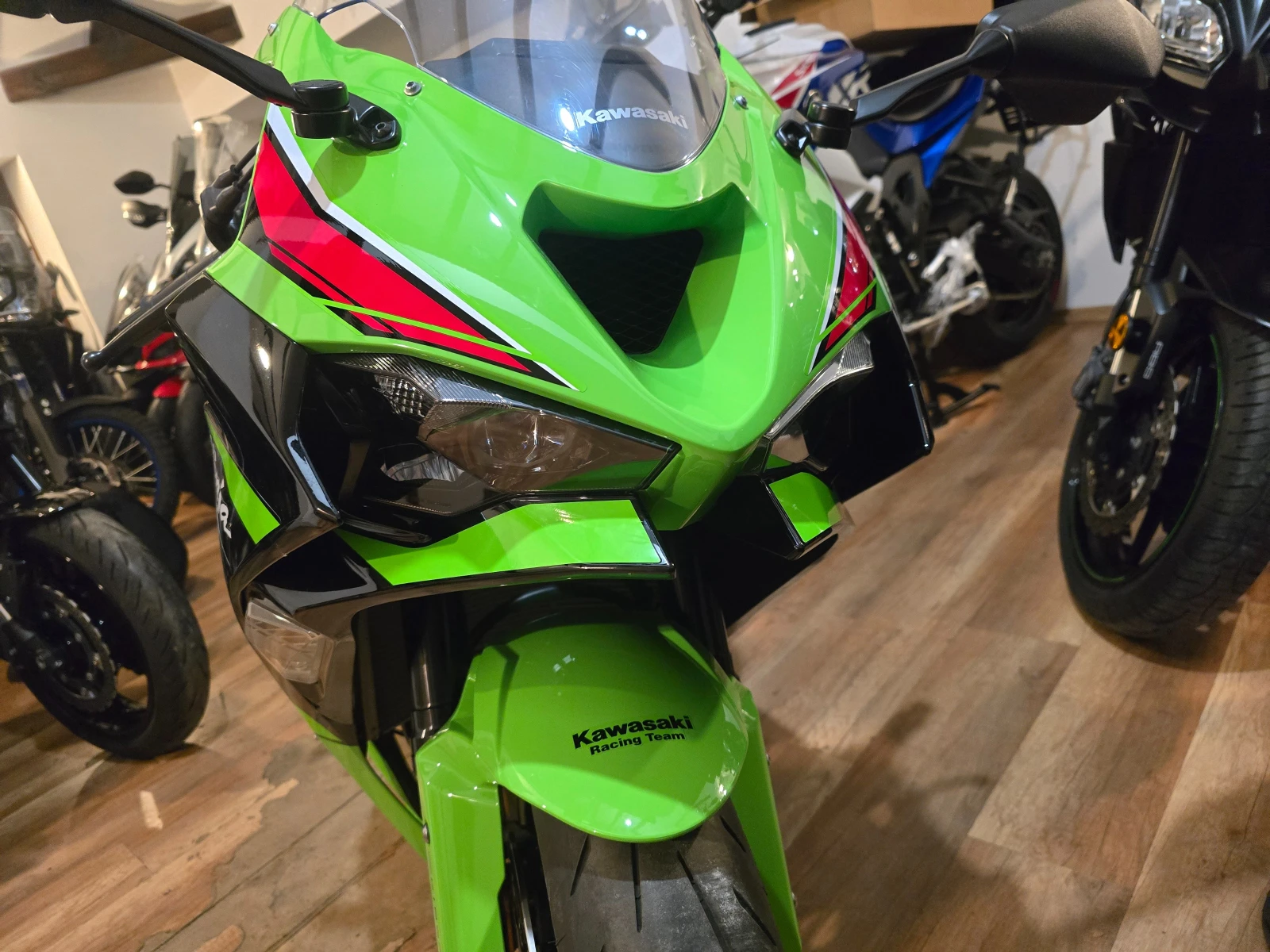 Kawasaki Ninja Zx636r | Mobile.bg   4