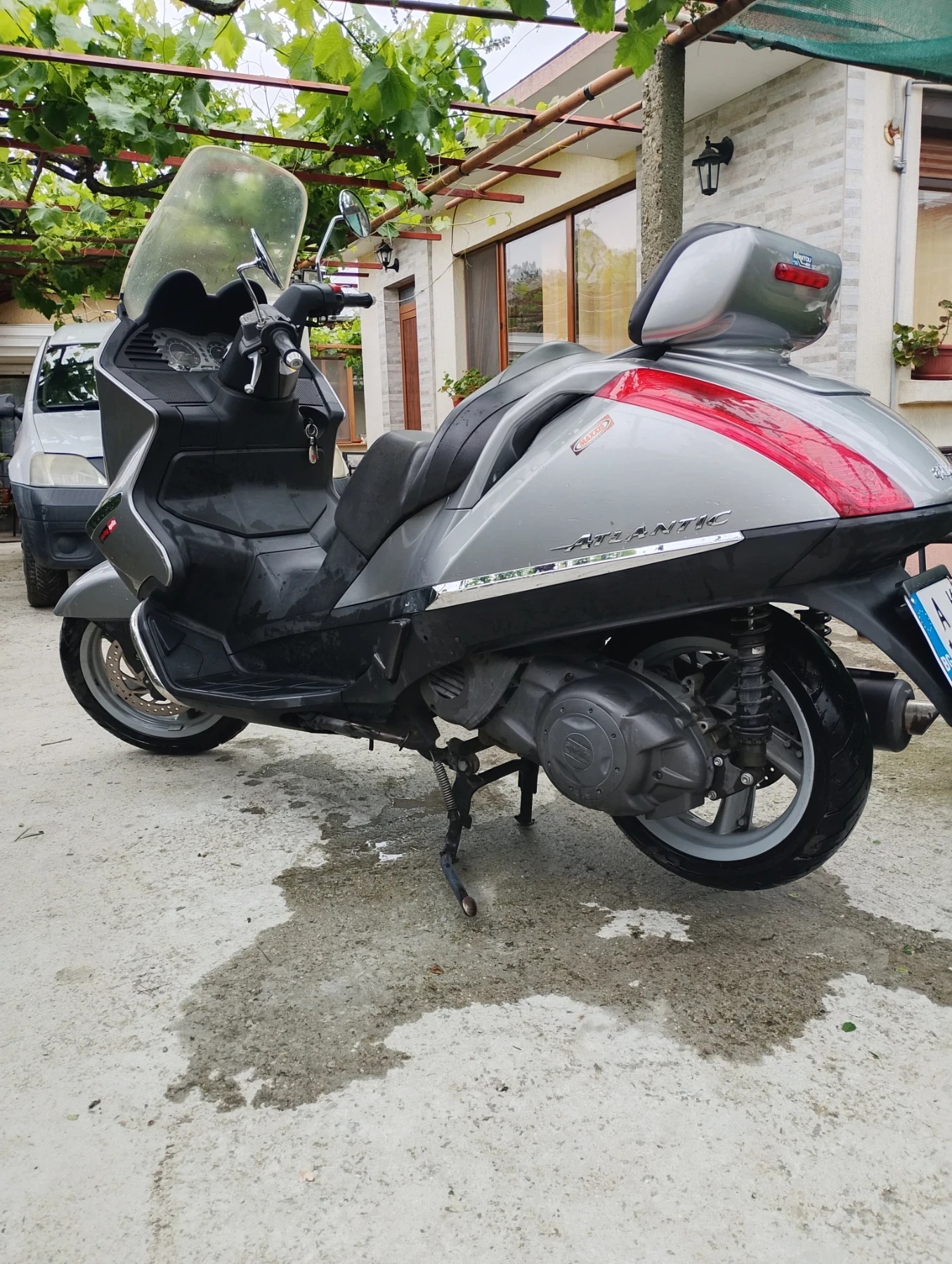 Aprilia Atlantic ������ | Mobile.bg � ����������� 3