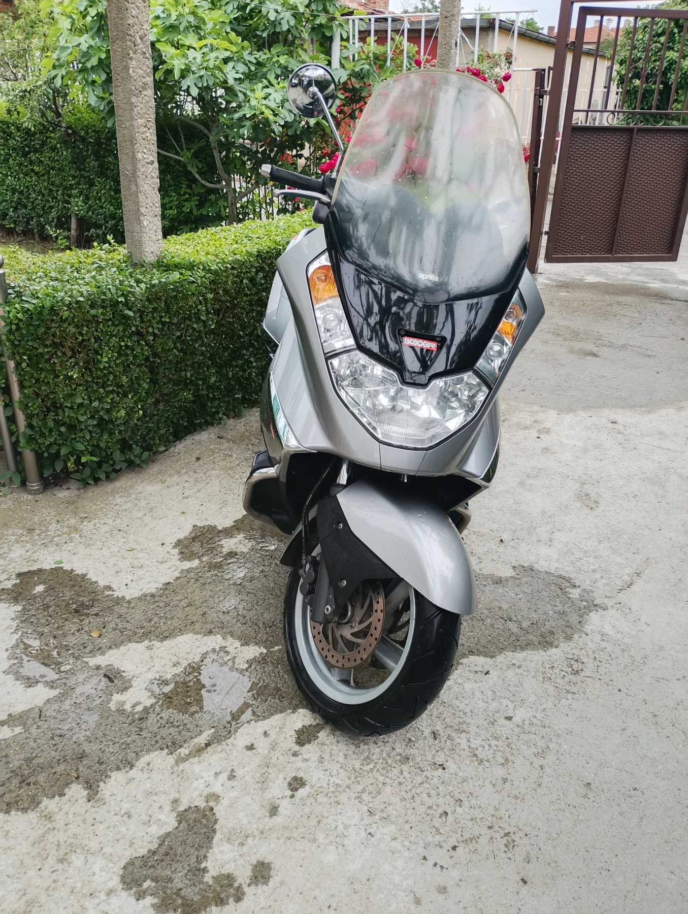 Aprilia Atlantic ������ | Mobile.bg � ����������� 2