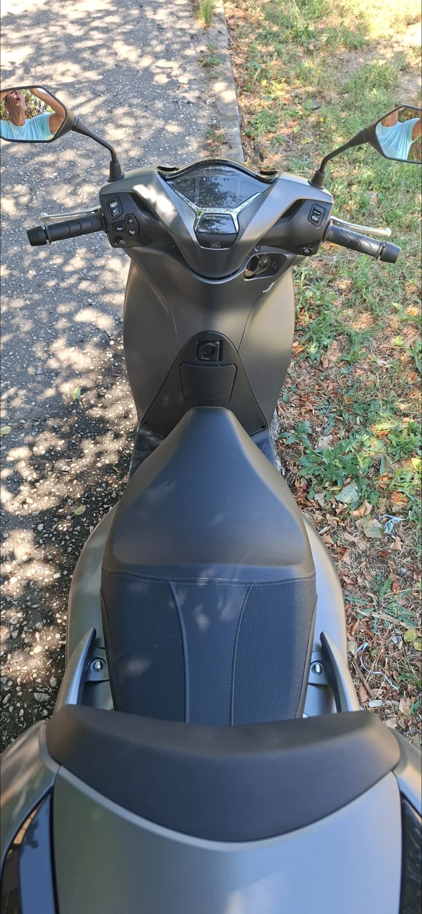 Honda Sh 2550km 2023� ABS Keiles ESP start stop | Mobile.bg � ����������� 10