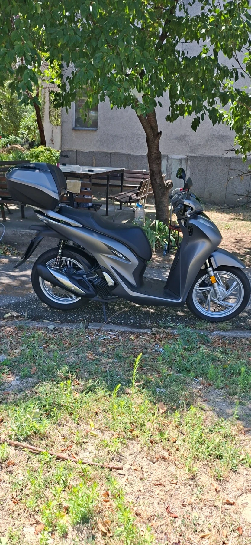 Honda Sh 2550km 2023� ABS Keiles ESP start stop | Mobile.bg � ����������� 6