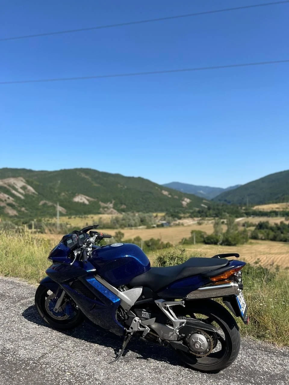 Honda Vfr