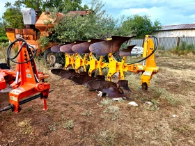 Плуг Kuhn Vari-Master 110 , снимка 4