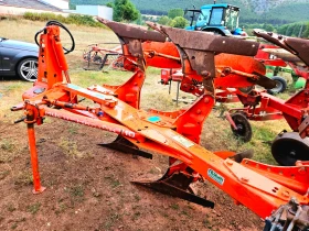 Плуг Kuhn Vari-Master 110 , снимка 3