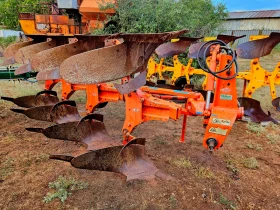 Плуг Kuhn Vari-Master 110 , снимка 5