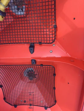 Торачка Rauch Kuhn Axis 40.1W с кантар, снимка 6