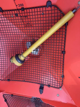 Торачка Rauch Kuhn Axis 40.1W с кантар, снимка 5