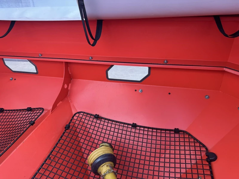 Торачка Rauch Kuhn Axis 40.1W с кантар, снимка 7 - Селскостопанска техника - 51816492