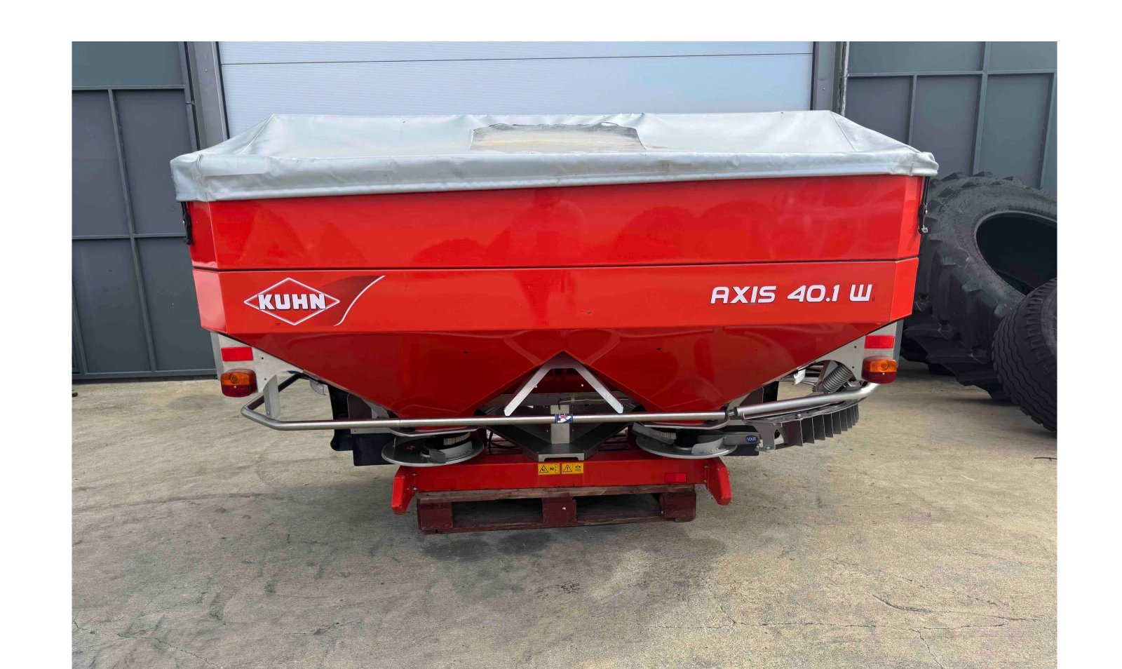  Rauch Kuhn Axis 40.1W   | Mobile.bg   1