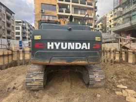 Багер Hyundai HX180, снимка 2