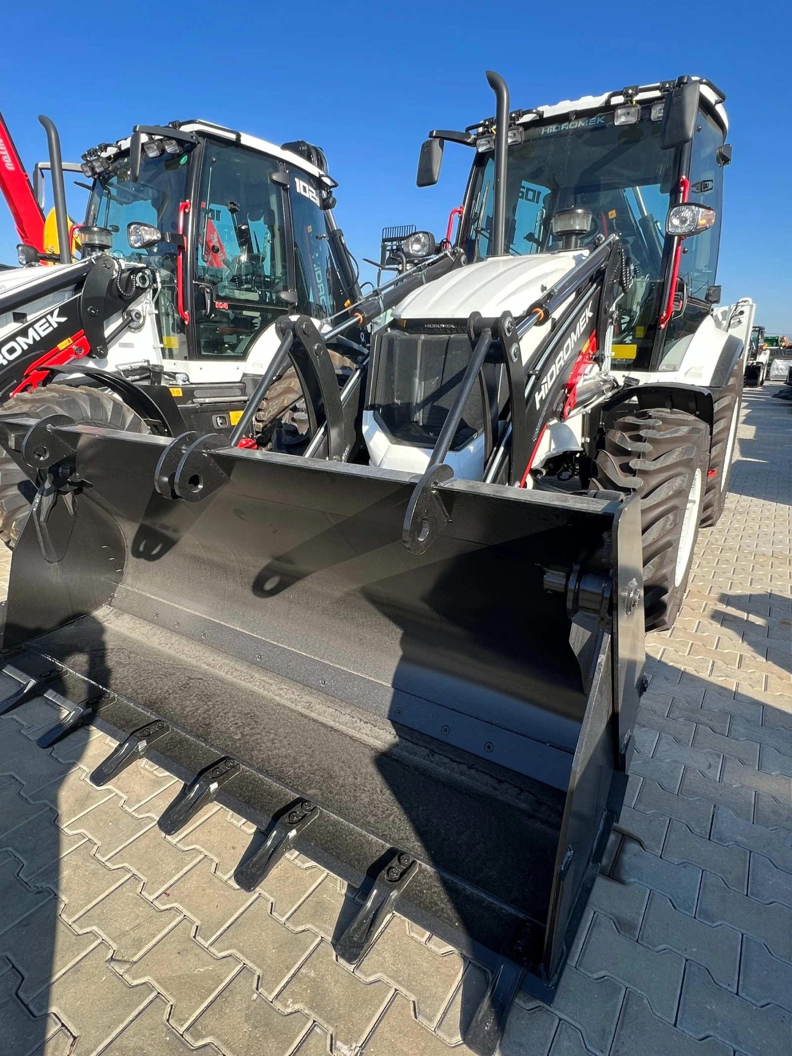  Hidromek HMK 102B-K4 | Mobile.bg   1