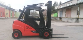 Мотокар Linde H30D-02, снимка 3