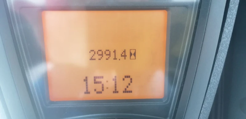 Мотокар Linde H30D-02, снимка 8 - Индустриална техника - 53243963