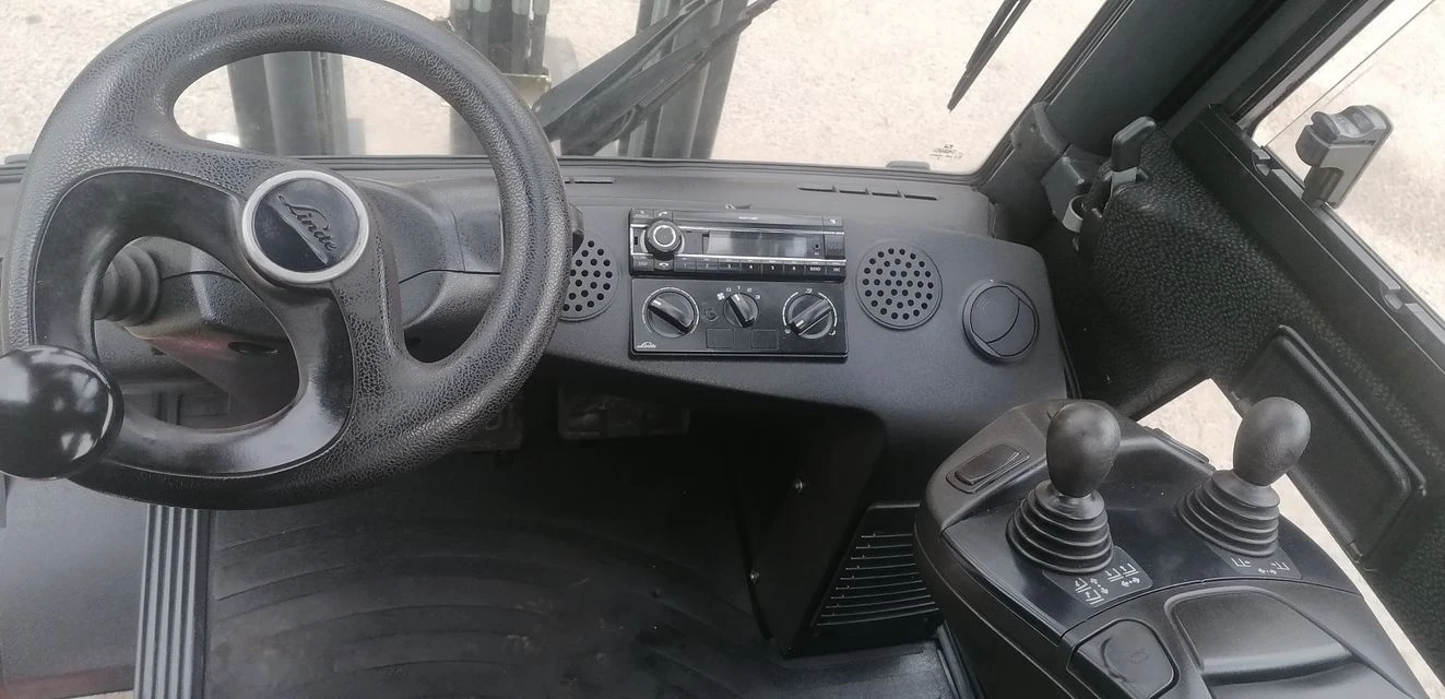������� Linde H30D-02 | Mobile.bg � ����������� 7