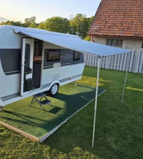 Обява за продажба на Каравана Hobby 470 ONTOUR ~15 000 лв. - изображение 2