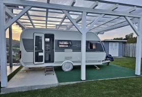 Обява за продажба на Каравана Hobby 470 ONTOUR ~15 000 лв. - изображение 1