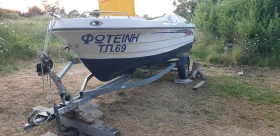 Лодка Safter Yacht Marine, снимка 3 - Воден транспорт - 48698858