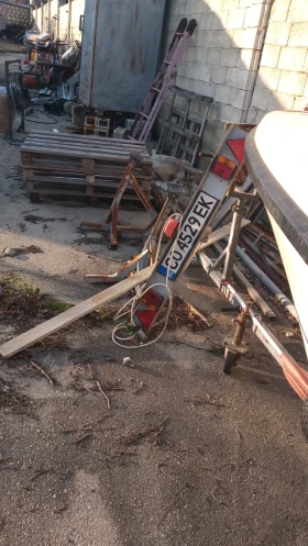 Лодка Starcraft Крампи 15, снимка 13 - Воден транспорт - 52789749