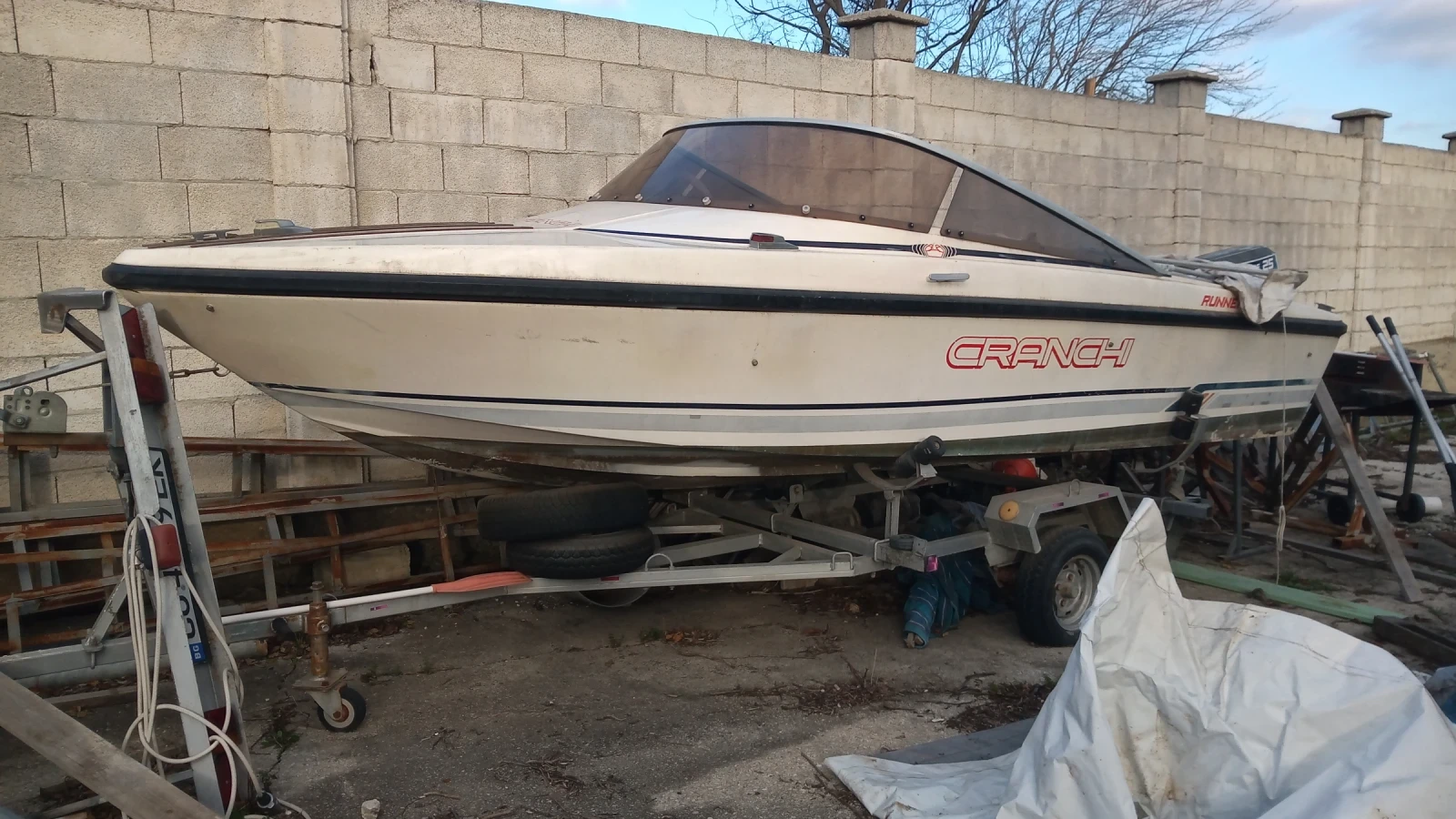 Лодка Starcraft Крампи 15 - изображение 10