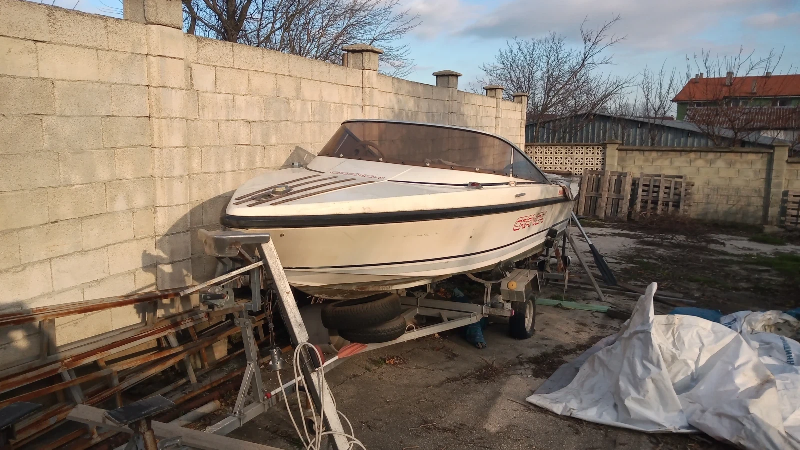 Лодка Starcraft Крампи 15 - изображение 9