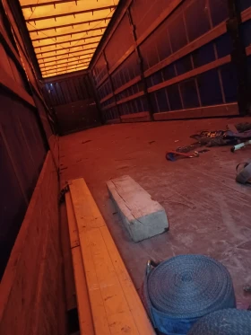 Полуремарке Krone Мега, снимка 3 - Ремаркета - 53207648