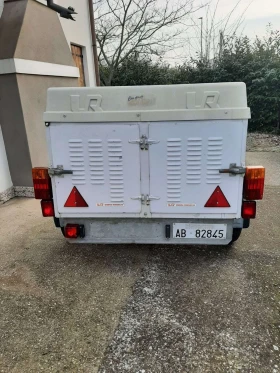 �� ��������� Umbra rimorchi 450 | Mobile.bg � ����� ������ 4