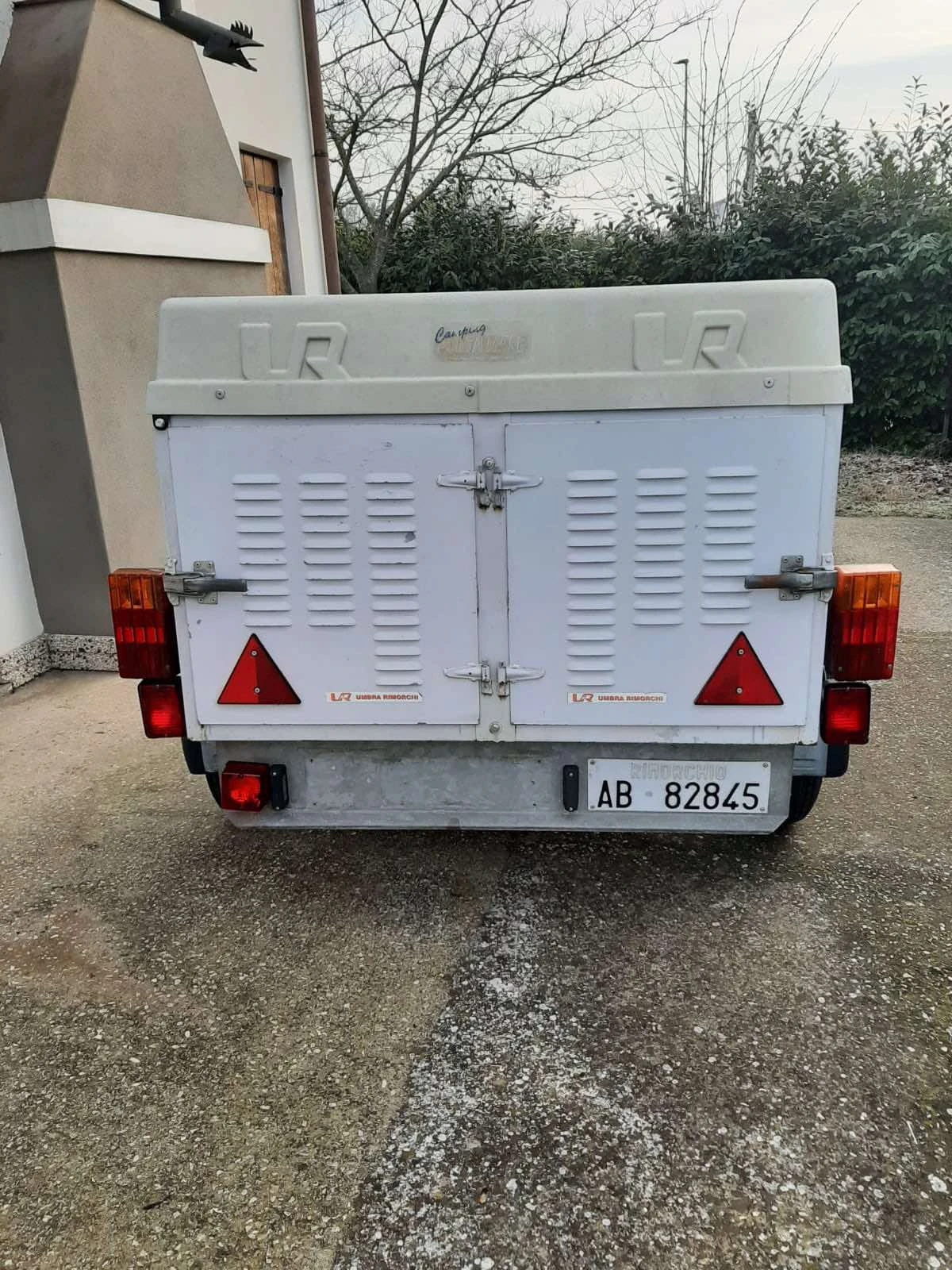 �� ��������� Umbra rimorchi 450 | Mobile.bg � ����������� 4