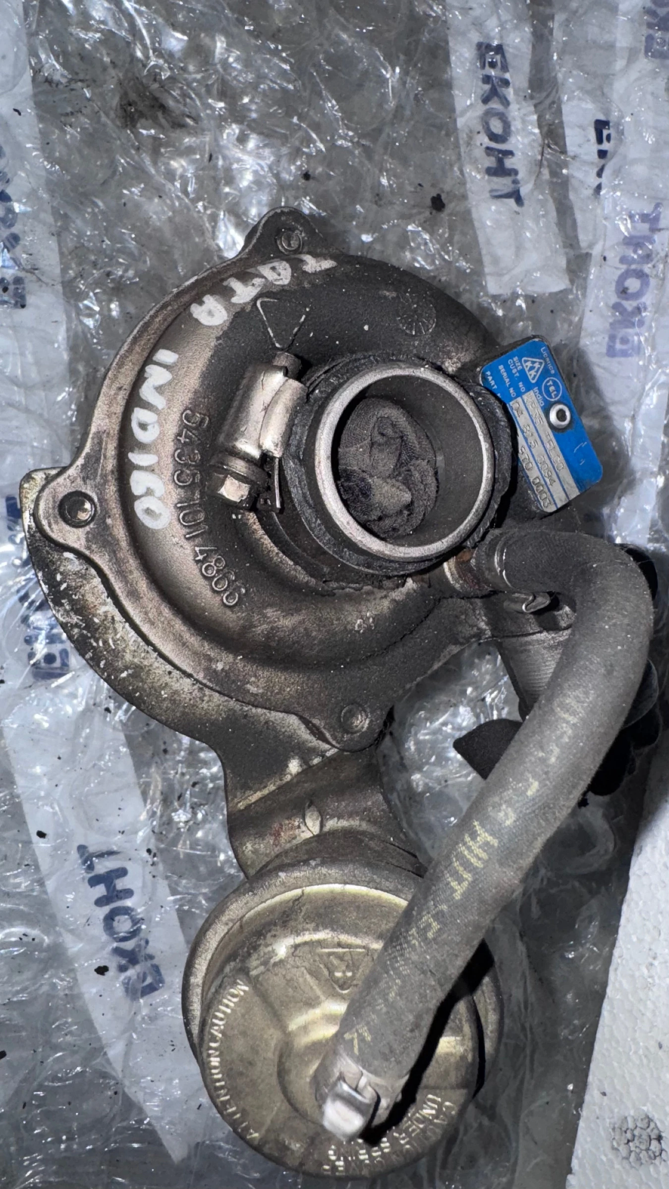 ����� ��������� �� Tata Indica 048150094 / 54359700003 | Mobile.bg � ����������� 1