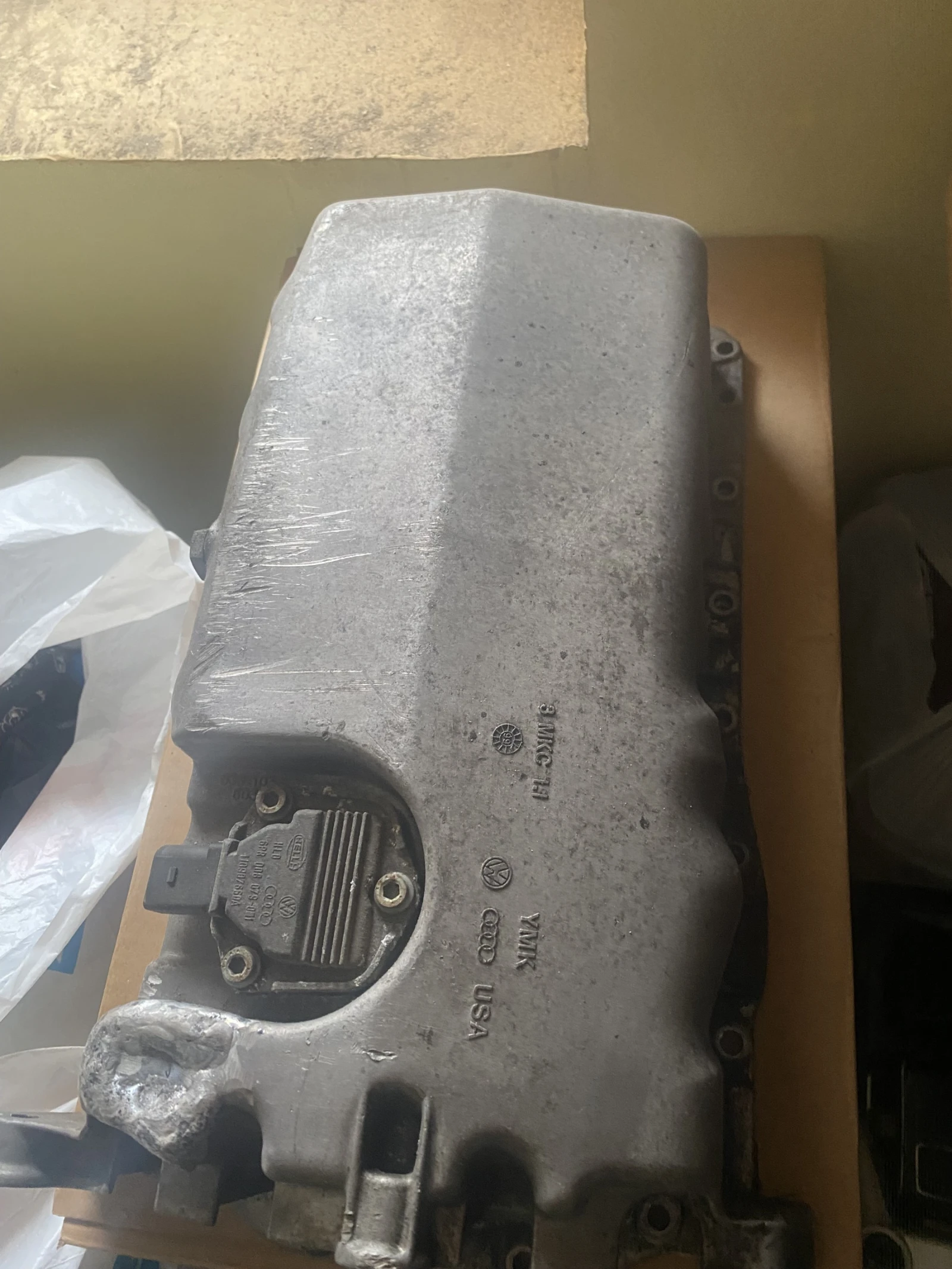 части NEW BEETLE 115к,бензин, снимка 5 - Части - 54181368