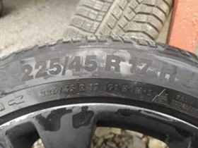 Гуми с джанти Clear 225/45R17, снимка 2