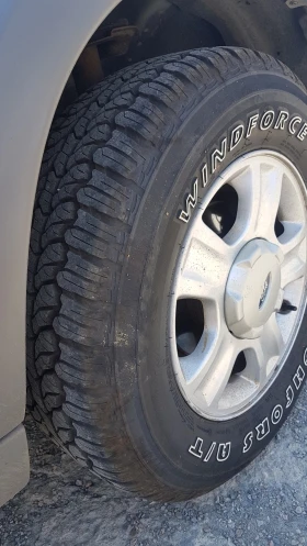 Джанти за Ford Maverick, снимка 6