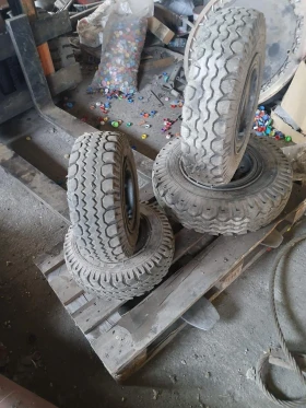 Гуми с джанти, снимка 1