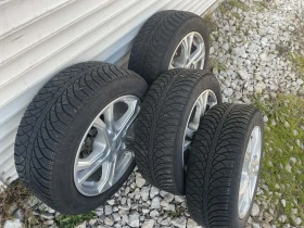 Гуми с джанти Fulda 205/55R16, снимка 5
