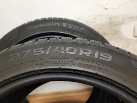 Гуми Зимни 275/40R19, снимка 10 - Гуми и джанти - 48403026