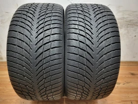 Гуми Зимни 275/40R19, снимка 1 - Гуми и джанти - 48403026