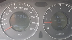 Volvo V70 FULL РЕАЛ КМ ИЗКЛЮЧИТЕЛЕН 2.4D-163 СЕРВ КНИЖ УНИКТ, снимка 10