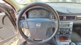 Volvo V70 FULL РЕАЛ КМ ИЗКЛЮЧИТЕЛЕН 2.4D-163 СЕРВ КНИЖ УНИКТ, снимка 9