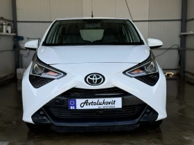 Toyota Aygo NAVI