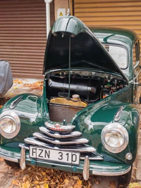 Skoda Octavia 1102 - 1950г. 4 Врати, снимка 8