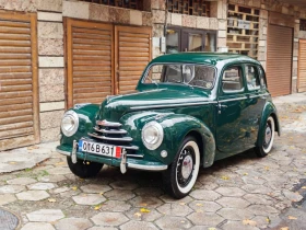 Skoda Octavia 1102 - 1950г. 4 Врати, снимка 1