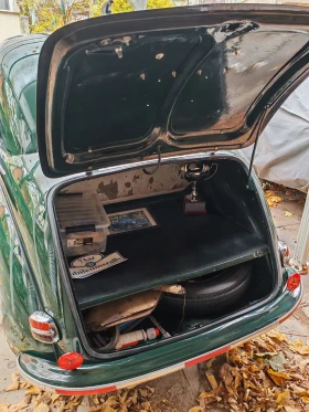 Skoda Octavia 1102 - 1950г. 4 Врати, снимка 7