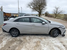 Hyundai Elantra 1.6 MPI, снимка 4