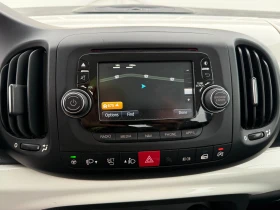 Fiat 500L 1.6 Multijet Навигация/Камера/Темпомат/Лизинг, снимка 16